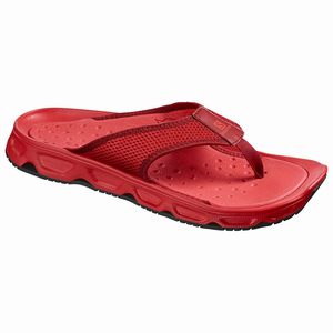 Pánske Sandále & Vodné Topánky Salomon RX BREAK 4.0 Červené,619-34444